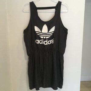 Adidas Sport Shirt Dress